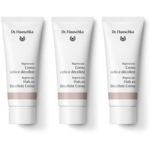 Compra Online dr. hauschka rigenerante crema collo e décolleté 3x40 ml e Trova il miglior prezzo