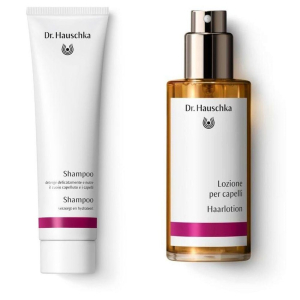 Compra Online dr. hauschka shampoo + lozione per capelli 1 pz set e Trova il miglior prezzo