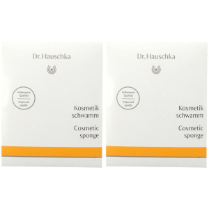 Compra Online dr. hauschka spugna cosmetica set da 2 2x1 pz spugne e Trova il miglior prezzo