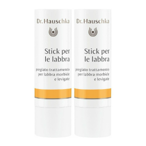 Compra Online dr. hauschka stick per le labbra set da 2 2x4,9 g e Trova il miglior prezzo