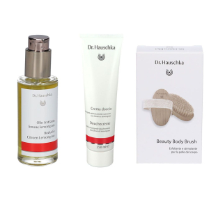 Compra Online dr. hauschka wala bundle_kit corpo 1 pz set e Trova il miglior prezzo