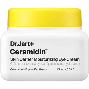Compra Online dr.jart+ ceramidin skin barrier moisturizing eye cream – contorno occhi idratante 15 ml e Trova il miglior prezzo