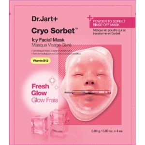 Compra Online Dr jart+ cryo sorbet maschera viso gelata sgonfia e ravviva 0,96 g e Trova il miglior prezzo