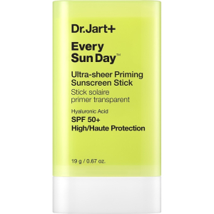 Compra Online dr jart every sun day ultra sheer priming sunscren stick 19 g e Trova il miglior prezzo