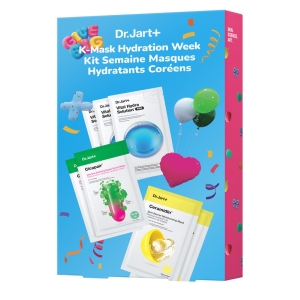 Compra Online Dr jart+ k-mask hydration week e Trova il miglior prezzo