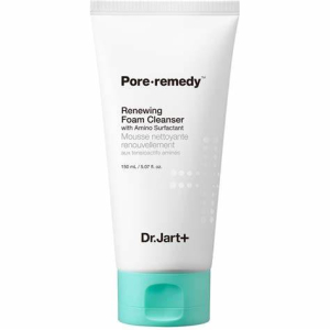 Compra Online dr.jart+ pore remedy™ renewing foam cleanser – schiuma detergente viso con glicerina 150ml e Trova il miglior prezzo