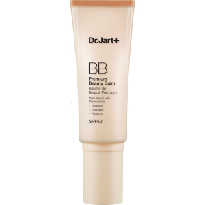 Compra Online dr.jart+ premium bb beauty balm spf 50 – crema idratante colorata 40 ml – 03 medium-tan e Trova il miglior prezzo