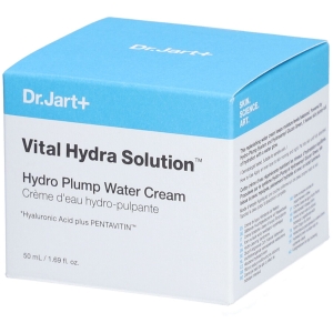 Compra Online Dr.jart+ vital hydro solution™ hydro plump water cream + hyaluronic ac e Trova il miglior prezzo
