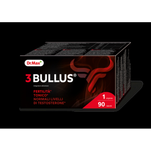 Compra Online dr. max 3bullus 90 cps e Trova il miglior prezzo