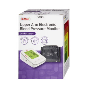 Dr. max blood pres monitor basic