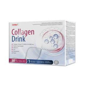 Dr.max collagen drink 30 bustine