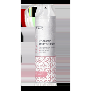 Dr.max cosmetic cotton pads 80 pezzi