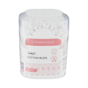 Dr. max cotton buds 160 pezzi
