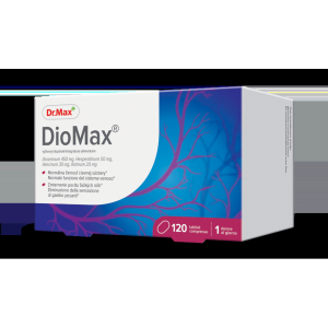 Dr. max diomax 120 compresse