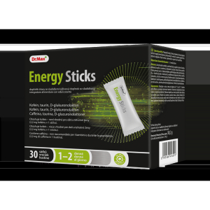 Dr.max energy sticks 30 pezzi