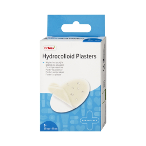 Compra Online dr. max hydrocol plasters 5pz e Trova il miglior prezzo