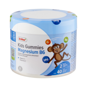 Compra Online dr. max kids gummies mag b6 180g e Trova il miglior prezzo