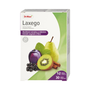 Compra Online dr. max laxego 30compresse e Trova il miglior prezzo