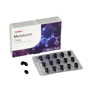 Compra Online dr. max melatonin 30 compresse e Trova il miglior prezzo
