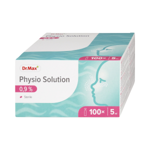 Dr. max physio solution 100x5ml
