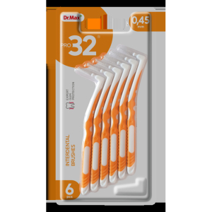 Compra Online dr. max pro32 scovolino 0,45 mm 6 pezzi e Trova il miglior prezzo