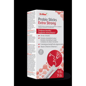 Dr.max probio sticks extra strong 7 bustine