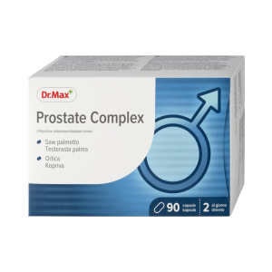 Dr. max prostate complex 90 capsule