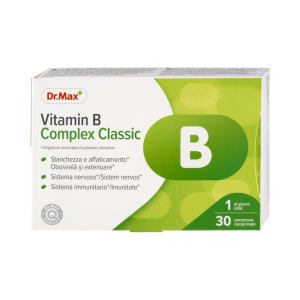 Dr. max vitamin b complex class
