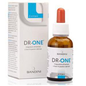 dr one gocce 30ml bugiardino cod: 905705582 