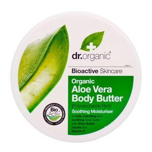 dr organic aloe body butter bugiardino cod: 921670713 