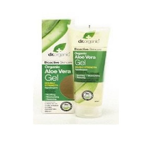 dr organic aloe gel 200ml bugiardino cod: 921677959 