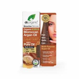 dr organic argan pure oil 50ml bugiardino cod: 923436632 