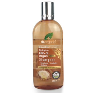 dr organic argan shampoo 265g bugiardino cod: 973282825 