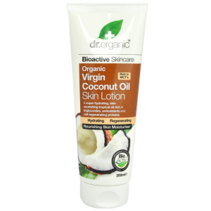 dr organic coconut skin lotion bugiardino cod: 923436784 