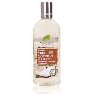 dr.organic shampoo all olio di cocco vergine bugiardino cod: 923436772 