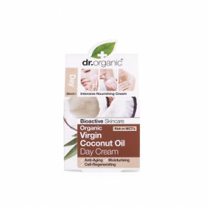 dr organic coconut day cream bugiardino cod: 923436822 