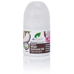 dr organic deodorante roll on all olio di bugiardino cod: 925390066 