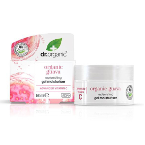 dr organic guava gel viso nutriente bugiardino cod: 980553174 