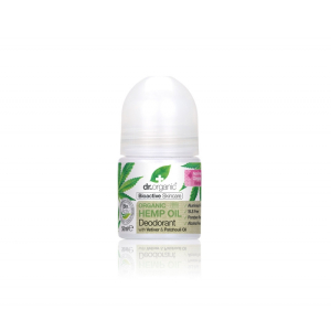 dr organic hemp deodorant 50ml bugiardino cod: 970278786 