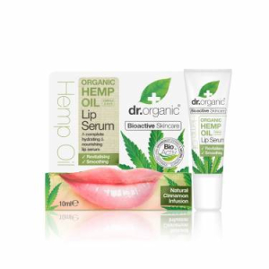 dr organic hemp lip serum 10ml bugiardino cod: 970279980 