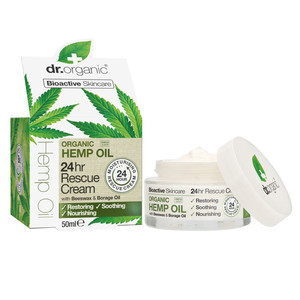 dr organic hemp rescue cream bugiardino cod: 970278735 