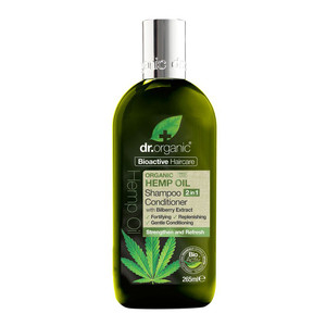 dr organic hemp shampoo 2in1 bugiardino cod: 970278824 