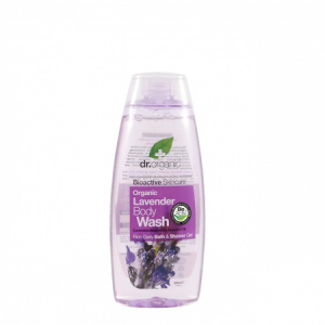 dr organic lavender body wash bugiardino cod: 921086272 