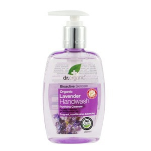 dr organic lavender lavanda handwash sapone bugiardino cod: 921086296 