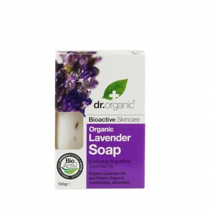 dr organic lavender soap 100g bugiardino cod: 921086245 
