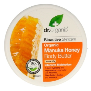 dr organic burro corpo al miele di manuka bugiardino cod: 921086474 