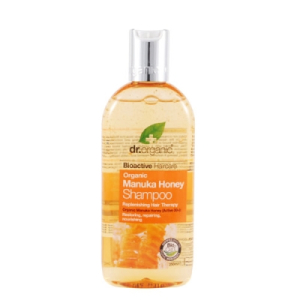 dr organic shampoo al miele di manuka 265ml bugiardino cod: 921086409 