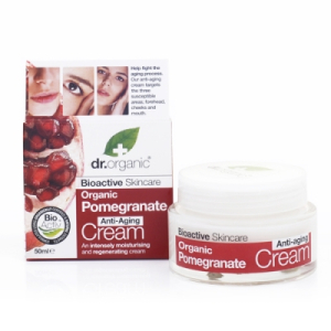 dr organic pomegr cream 50ml bugiardino cod: 921086397 