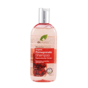 dr organic shampoo volumizzante al melograno bugiardino cod: 921086308 