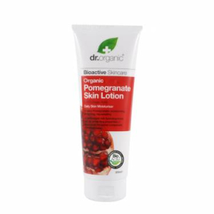 dr organic pomegr skin lotion bugiardino cod: 921086322 